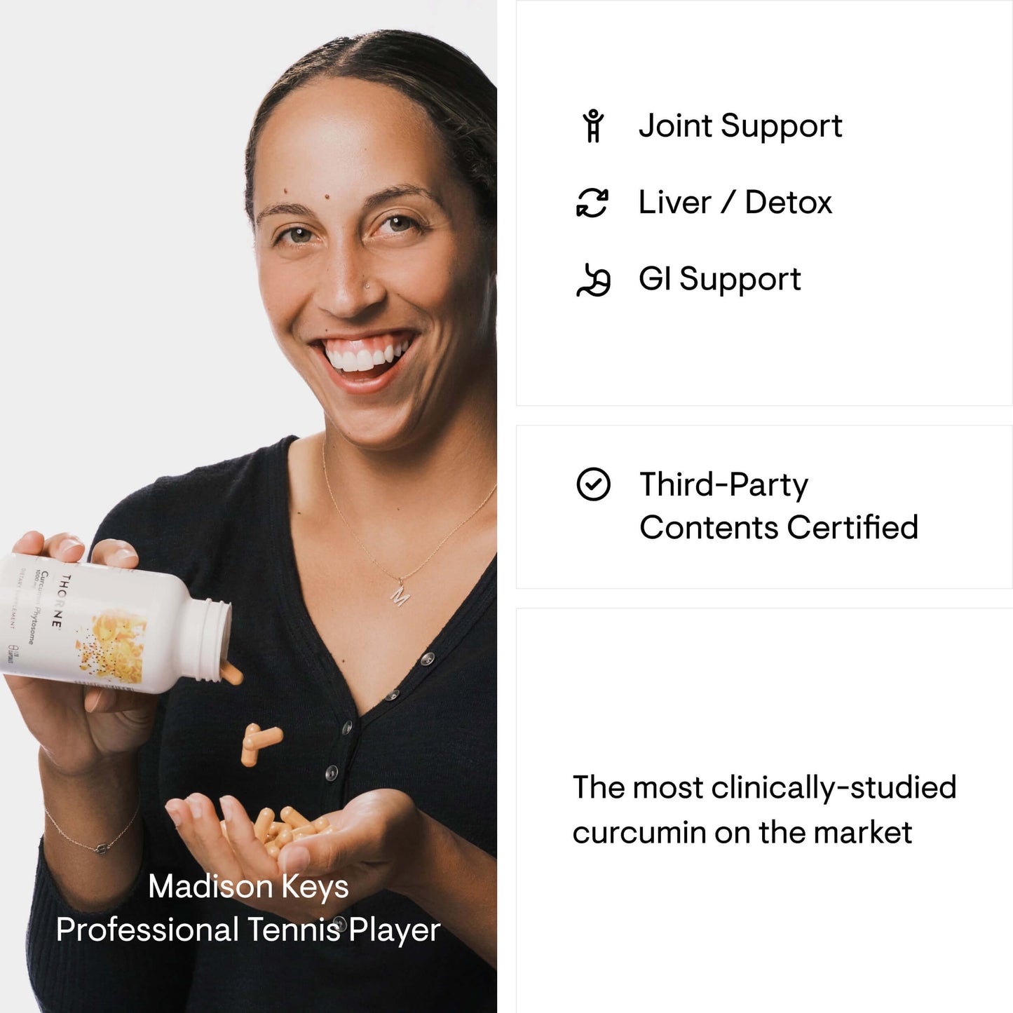 Curcumin Phytosome - Sustained Release